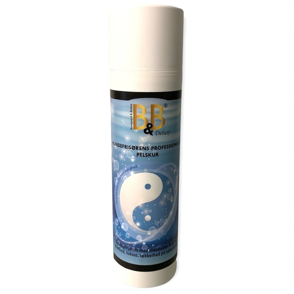 B&B Pelskur Deluxe 200 ml